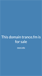 Mobile Screenshot of djs.trance.fm